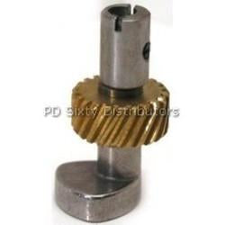 ZIGZAG CAM GEAR 9.5mm (12/32") SHAFT.....VERTICAL